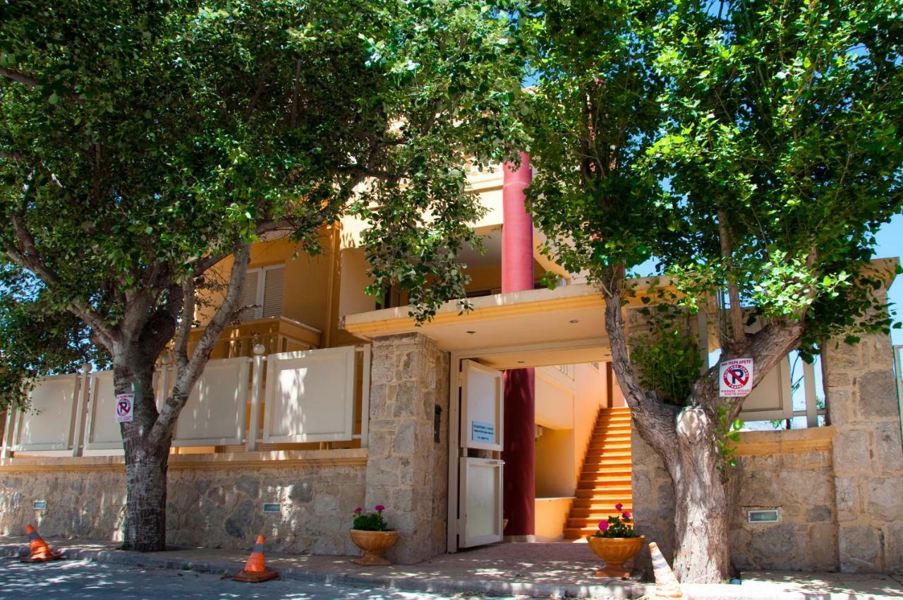Rastoni Apartments Kíssamos Exterior foto