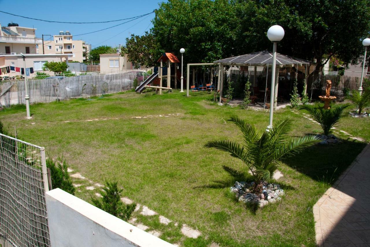 Rastoni Apartments Kíssamos Exterior foto